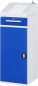 Preview: Beistellschrank Stehpult 02, B450xT520xH1110/1220mm, stationär