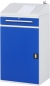 Preview: Beistellschrank Stehpult 02, B650xT520xH1110/1220mm, stationär