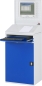 Preview: Computer-Schrank 61, B650xT520xH1770mm, stationär