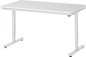 Preview: Arbeitstisch elektrisch höhenverstellbar, B1500xT800xH720-1120mm, M-Platte-22 mm