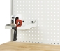 Preview: Packtisch Komplettset 05, 08-WB, B1500 x T700, B-Platte