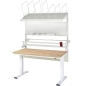 Preview: Packtisch Komplettset 05, 08-WT, B2000 x T800, B-Platte