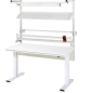 Preview: Packtisch Komplettset 02, 08-WT, B2000 x T800, M-Platte