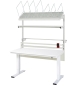 Preview: Packtisch Komplettset 03, 08-WT, B2000 x T800, M-Platte