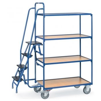 Preview: Kommissionierwagen-Detail