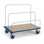 Preview: Plattenwagen 500 bis 1200 kg Tragkraft mit Bügel