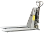 Preview: El.-Scherenhubwagen Edelstahl Premium 10E