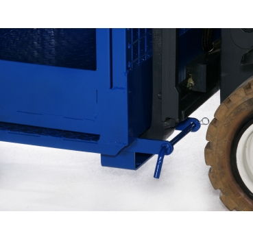 Preview: Stapler-Arbeitsbühne Ansicht 2