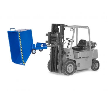 Preview: RMS Blechkastenwagen BKW im Einsatz