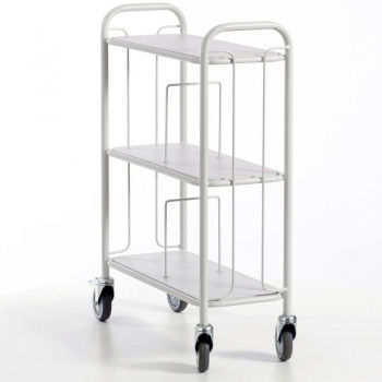 Preview: Bürowagen Ansicht 1