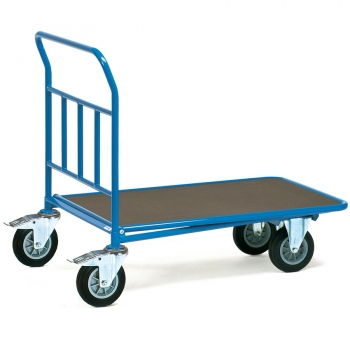 Preview: CC Wagen bis 500 kg, mit Schiebebügel