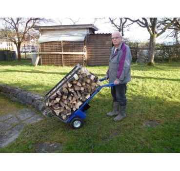 Preview: Sackkarre mit Elektroantrieb