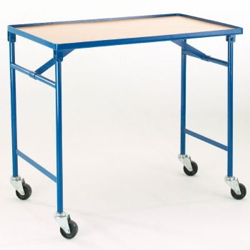 Preview: Faltbarer Tischwagen - Ansicht 1