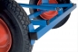Preview: Handpritschenwagen, 4 Bordwände, 700-1250 kg, Ladefl. 2000x1000 mm