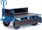 Preview: Handpritschenwagen, 4 Bordwände, 700-1250 kg, Ladefl. 1600x900 mm