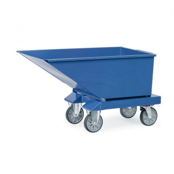 Preview: Muldenkipper 750 kg, 250 Liter Inhalt