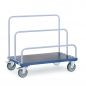 Preview: Plattenwagen bis 1200 kg, 7 Verstellmöglichkeiten für Einsteckbügel