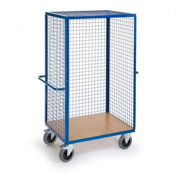 Preview: Gitter-Regalwagen