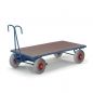 Preview: Handpritschenwagen mit Bordwänden, 700-1000 kg Tragkraft