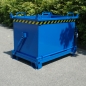 Preview: Klappbodenbehälter, 2000 kg Traglast, Inhalt 2cbm, BxTxH 2600x910x1300mm-3
