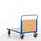Preview: Stirnwandwagen 500kg Tragkraft 1200x800 mm Ladefläche