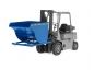 Preview: Selbstkipper für Gabelstapler, Inhalt 0,3-1 cbm, Traglast 750-1350 kg