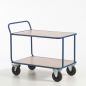 Preview: Tischwagen Rohrrahmen Ansicht 2