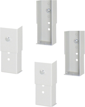 Preview: Fahrbare Werkbank (höhenverstellbar) 7001A7, B1250xT700xH950-1000mm | 2BR-2LR