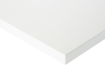 Preview: Arbeitstisch Jerry höhenverstellbar, B1500xT1000xH800-850mm, M-Platte-22mm