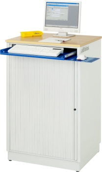 Computer-Station 2000, B720xT660xH1100mm, stationär