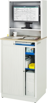 Preview: Computer-Station 2015, B720xT660xH1810mm, stationär