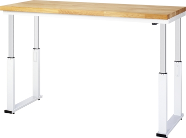 Preview: Packtisch Komplettset 02, 08-WB, B2000 x T900, B-Platte