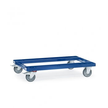Palettenfahrgestelle 500 kg, für Flachpaletten und Gitterboxen