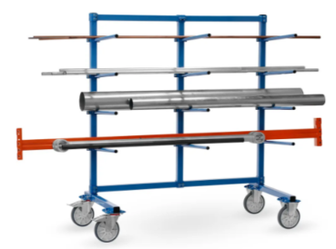 Preview: Tragarmwagen 500kg einseitig