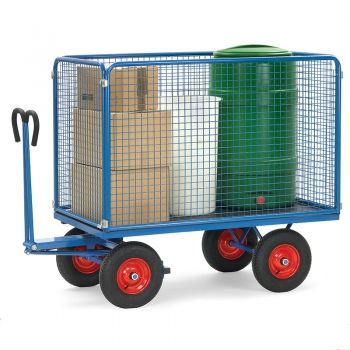 Preview: Handpritschenwagen Anwendung