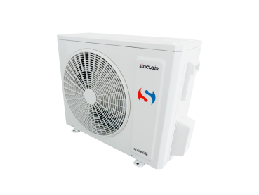 Preview: Sinclair RAY Split-Klimaanlage 3,2 kW / 3,4 kW