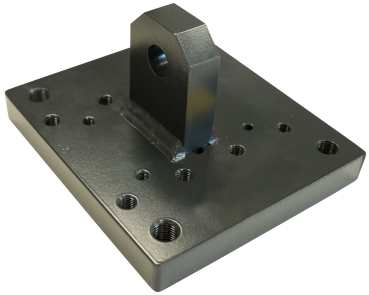 Adapterplatte