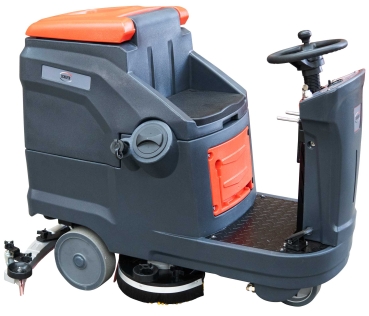 Aufsitz-Scheuersaugmaschine ASSM 350