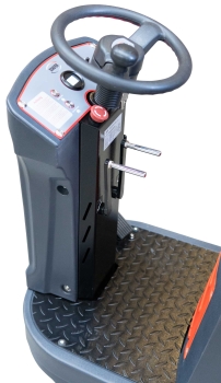 Preview: Aufsitz-Scheuersaugmaschine ASSM 350