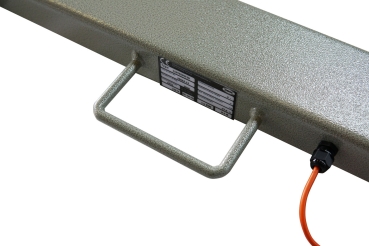 Bodenwaage U-Form Premium mit Displayanzeige