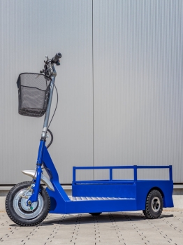 Preview: Elektro-Transporter COLLY 2 -36V-
