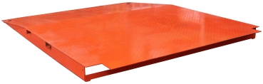 Preview: Containerrampe CR 156mm