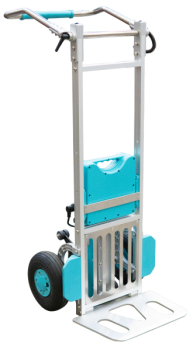 Elektrische Treppensackkarre TSKE Premium, 170 kg