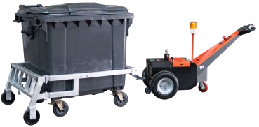 Elektroschlepper ES 25 Primus