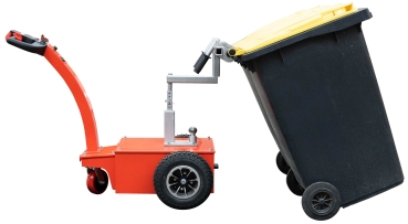 Preview: Elektroschlepper ES Premium