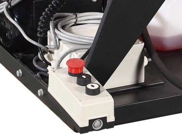 Hydr. Hubtisch HTE Eco 1t