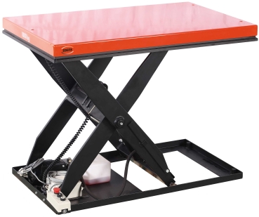 Preview: Hydr. Hubtisch HTE Eco 1t