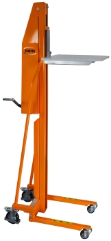 Materialheber mit Winde MHW Premium