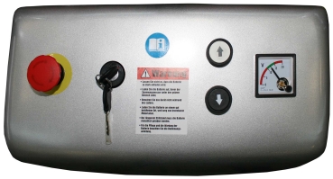 Plattformlift elektrisch PFLE