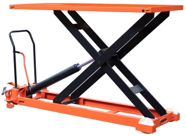 mobiler Hubtisch SHWL Premium Einfachschere